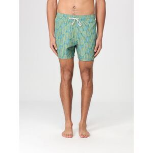 Etro Swimsuit Men Green